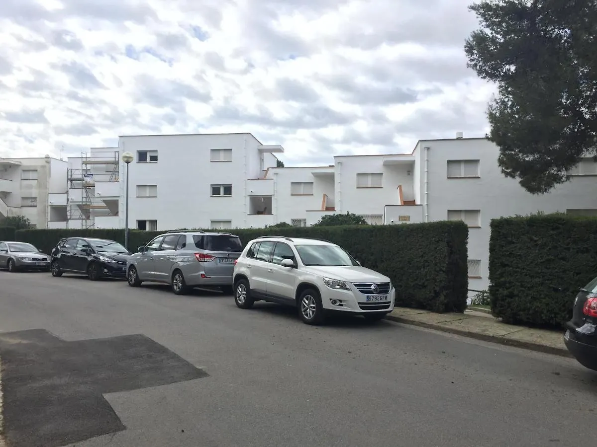 Appartement Politur à Castell-Castell-Platja d'Aro