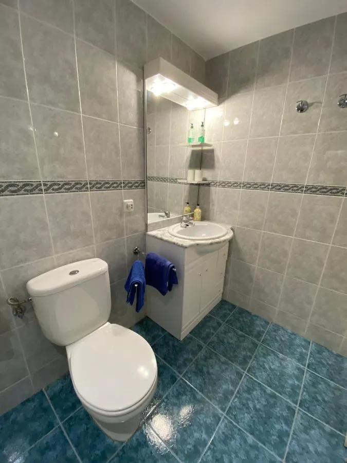 Appartement Politur à Castell-Castell-Platja d'Aro Espagne