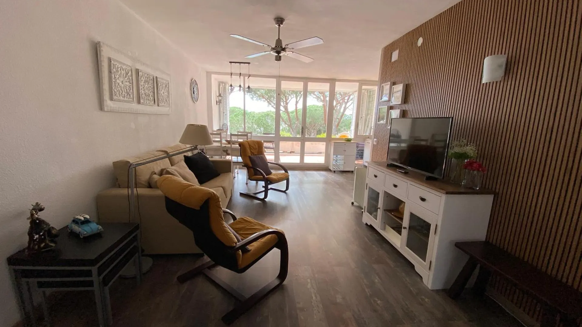 Appartement Politur à Castell-Castell-Platja d'Aro