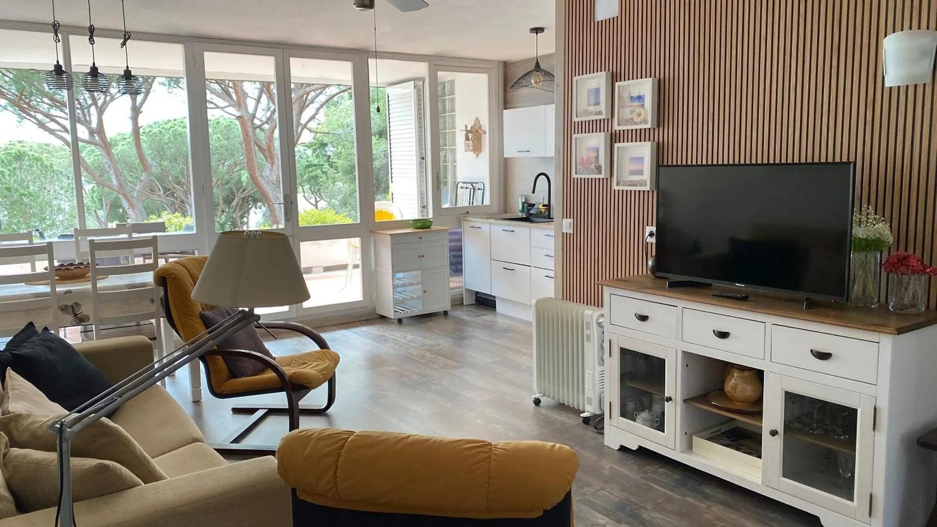 Appartement Politur à Castell-Castell-Platja d'Aro