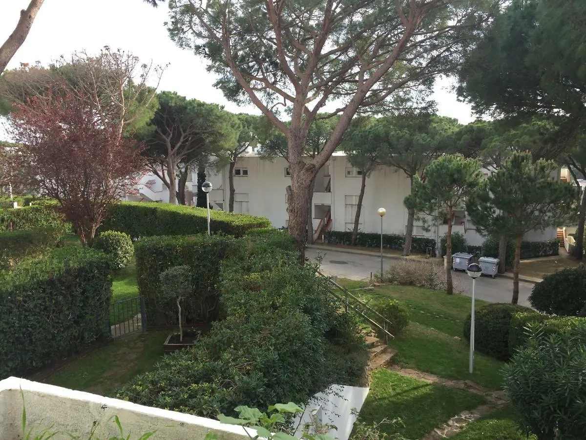 Appartement Politur à Castell-Castell-Platja d'Aro