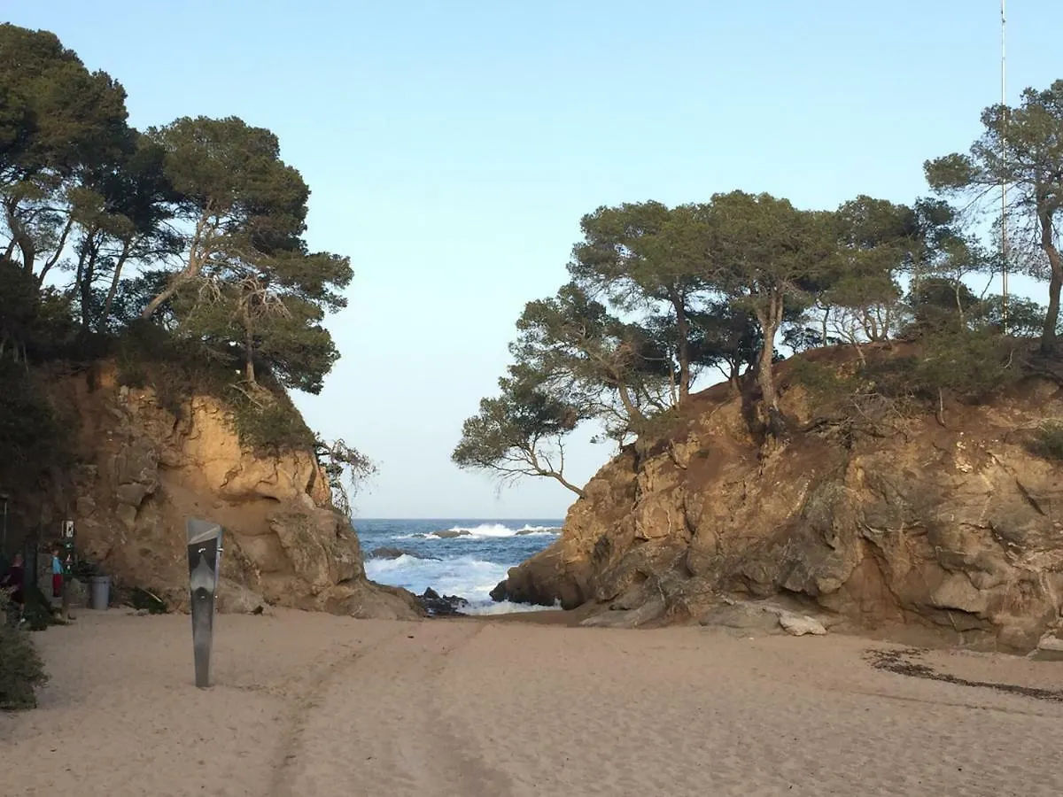 Appartement Politur à Castell-Castell-Platja d'Aro 0*,
