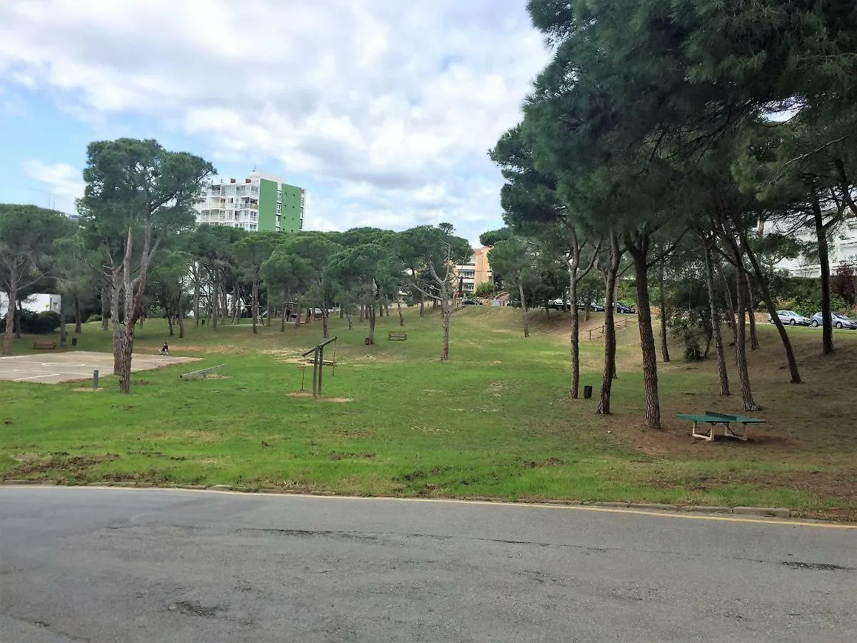 Appartement Politur à Castell-Castell-Platja d'Aro Espagne