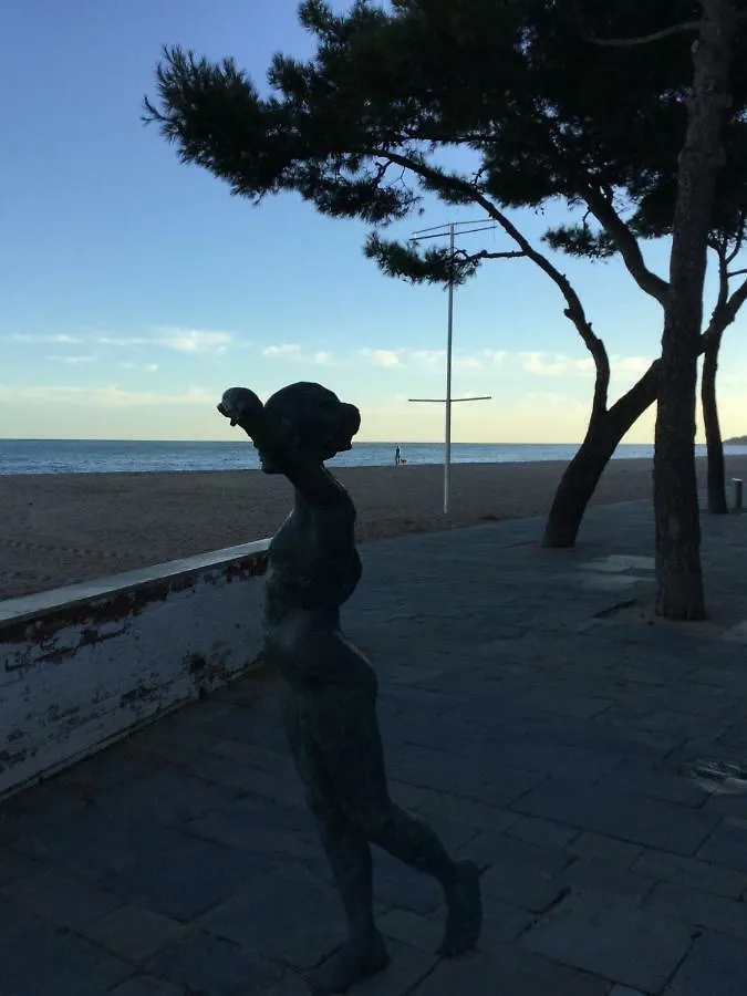 Appartement Politur à Castell-Castell-Platja d'Aro Espagne