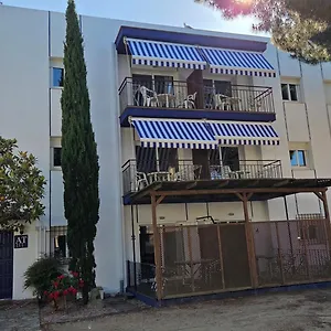  Apartment Les Roques