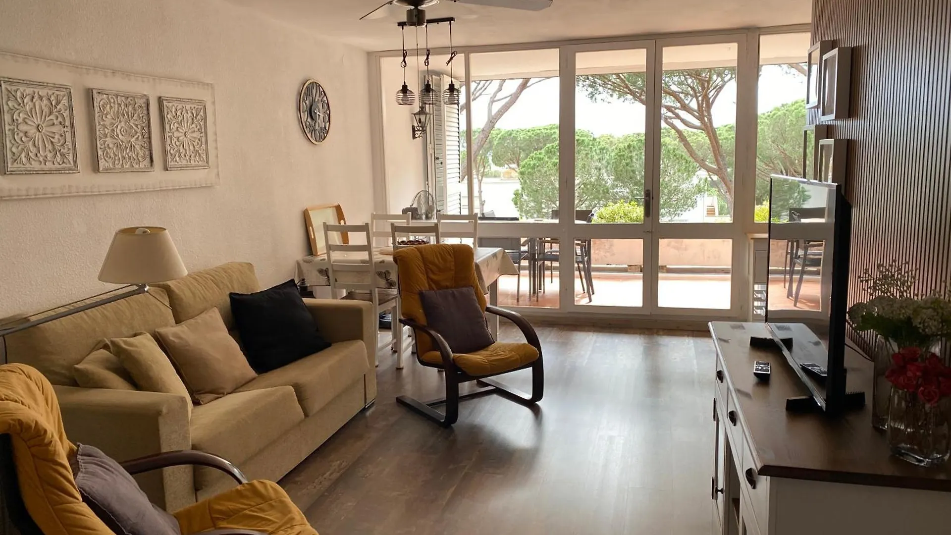 Politur Apartment Platja d'Aro Spain
